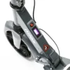 Nilox DOC ECO 3 Black, Grey 12 km/h 2.6 Ah