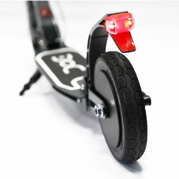 Nilox DOC ECO 3 Black, Grey 12 km/h 2.6 Ah