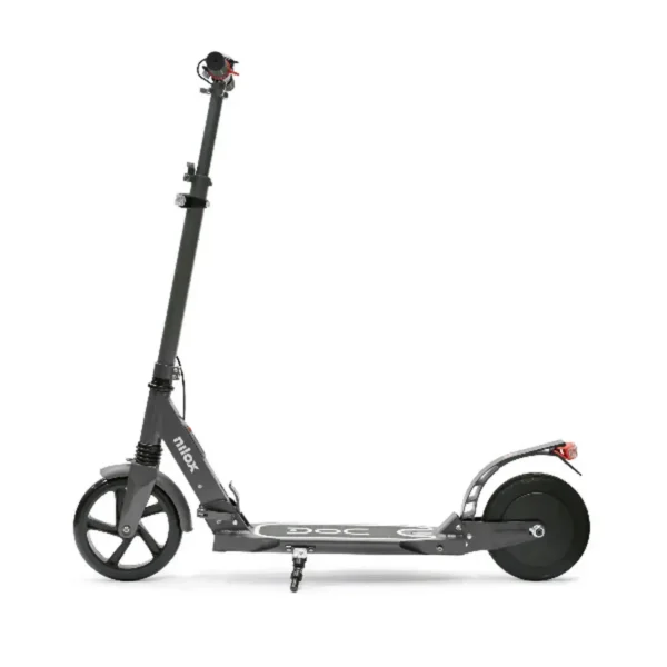 Nilox DOC ECO 3 Black, Grey 12 km/h 2.6 Ah
