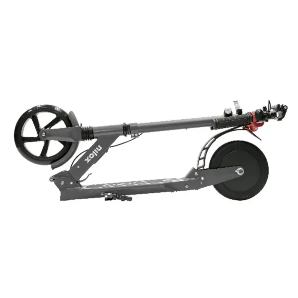 Nilox DOC ECO 3 Black, Grey 12 km/h 2.6 Ah