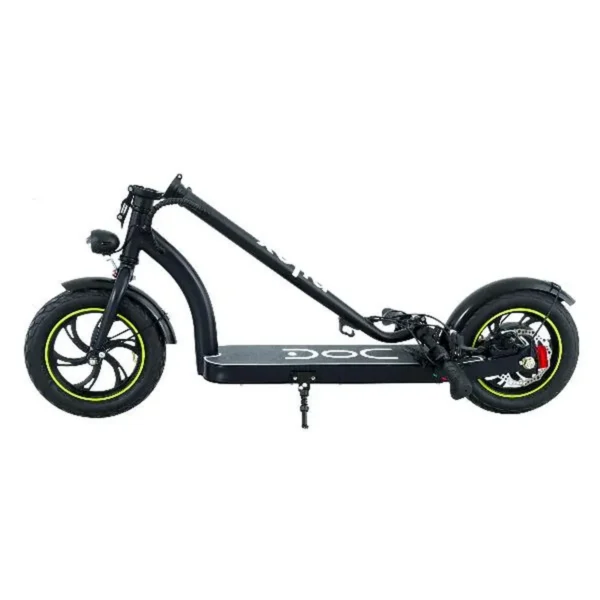 Nilox Doc Twelve Black 25 km/h 10.4 Ah