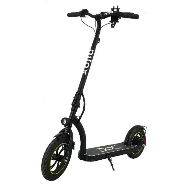 Nilox Doc Twelve Black 25 km/h 10.4 Ah