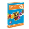 HP Bright White Inkjet Paper-250 sht/A4/210 x 297 mm