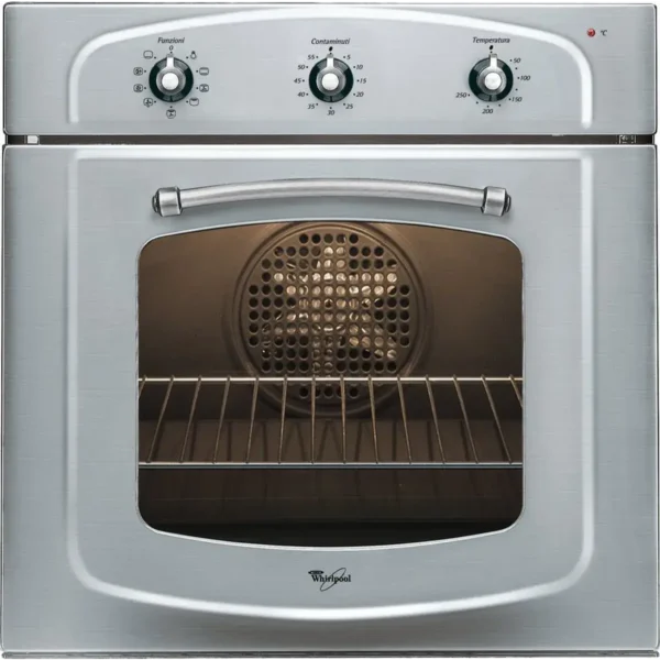 Whirlpool AKP 255/IX oven 56 L 3200 W Stainless steel