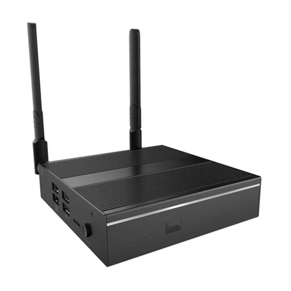 BenQ DEY21 Black 4K Ultra HD 32 GB 3840 x 2160 pixels Wi-Fi