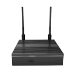 BenQ DEY21 Black 4K Ultra HD 32 GB 3840 x 2160 pixels Wi-Fi