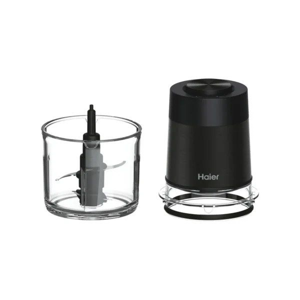 Haier HCH5B1 001 0.5 L Black