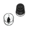 Haier HCH5B1 001 0.5 L Black