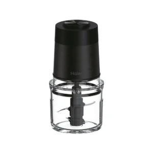 Haier HCH5B1 001 0.5 L Black