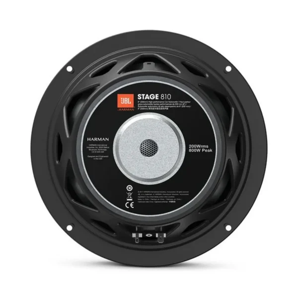 JBL Stage 810 Subwoofer driver 200 W