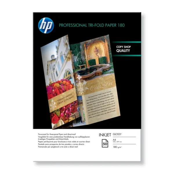 HP Q2525A printing paper Gloss