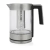 Princess 01.236042.01.001 Glass Kettle London Deluxe