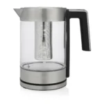 Princess 01.236042.01.001 Glass Kettle London Deluxe
