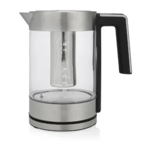 Princess 01.236042.01.001 Glass Kettle London Deluxe