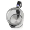 Princess 01.236042.01.001 Glass Kettle London Deluxe