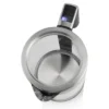 Princess 01.236042.01.001 Glass Kettle London Deluxe