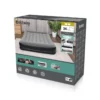 Bestway Tritech Air Mattress Queen with Built-in AC Pump 2.03 m x 1.52 m x 36 cm