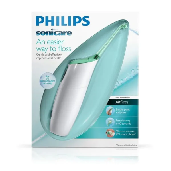 Philips Sonicare AirFloss Interdental – Rechargeable HX8111/02
