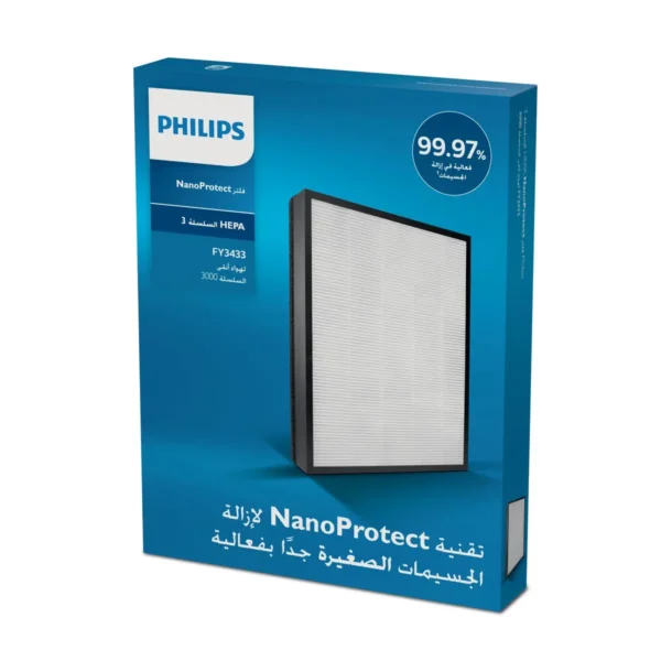 Philips NanoProtect HEPA filter FY3433/30