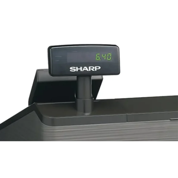Sharp XEA207W cash register Thermal transfer 2000 PLUs LCD