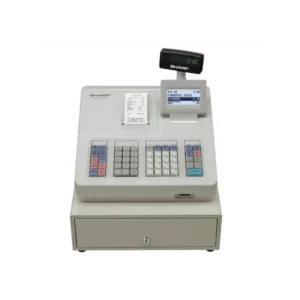 Sharp XEA207W cash register Thermal transfer 2000 PLUs LCD