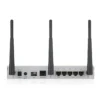 Zyxel USG20W-VPN-EU0101F wireless router Gigabit Ethernet Dual-band (2.4 GHz / 5 GHz) Grey, Red