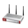 Zyxel USG20W-VPN-EU0101F wireless router Gigabit Ethernet Dual-band (2.4 GHz / 5 GHz) Grey, Red