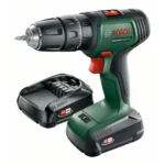 Bosch UniversalImpact 18V 1450 RPM Keyless 1.3 kg Black, Green, Red