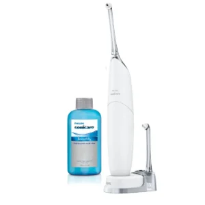 Philips Sonicare HX8382/11 electric flosser Grey