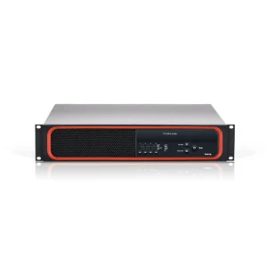 Biamp Tesira XEL 1200.1 4-channel 1200W Amplifier (Single Asymmetric Bank)