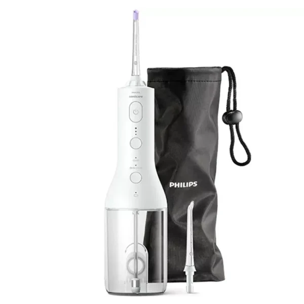 Philips Cordless Power Flosser HX3826/31 – White