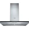 Siemens LC77BB532 cooker hood Wall-mounted Stainless steel 680 m³/h