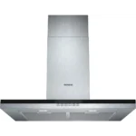 Siemens LC77BB532 cooker hood Wall-mounted Stainless steel 680 m³/h