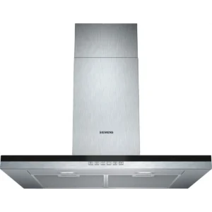 Siemens LC77BB532 cooker hood Wall-mounted Stainless steel 680 m³/h