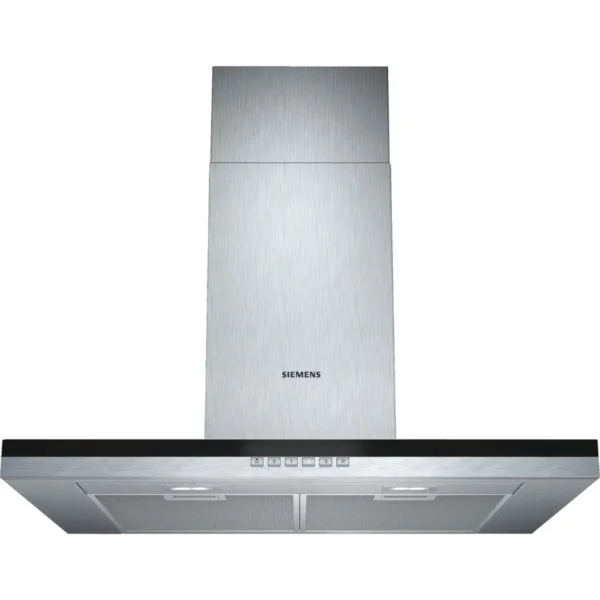 Siemens LC77BB532 cooker hood Wall-mounted Stainless steel 680 m³/h