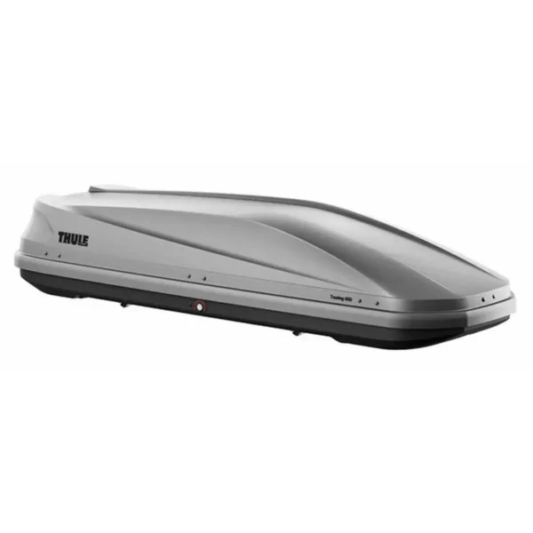 Thule 634600 car roof / rack carrier Hard car roof top Silver