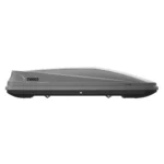 Thule 634600 car roof / rack carrier Hard car roof top Silver
