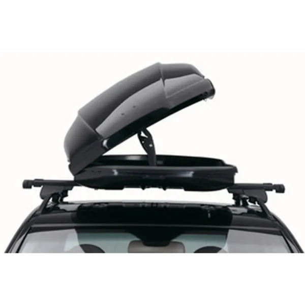 Thule 634600 car roof / rack carrier Hard car roof top Silver
