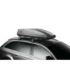 Thule 634600 car roof / rack carrier Hard car roof top Silver