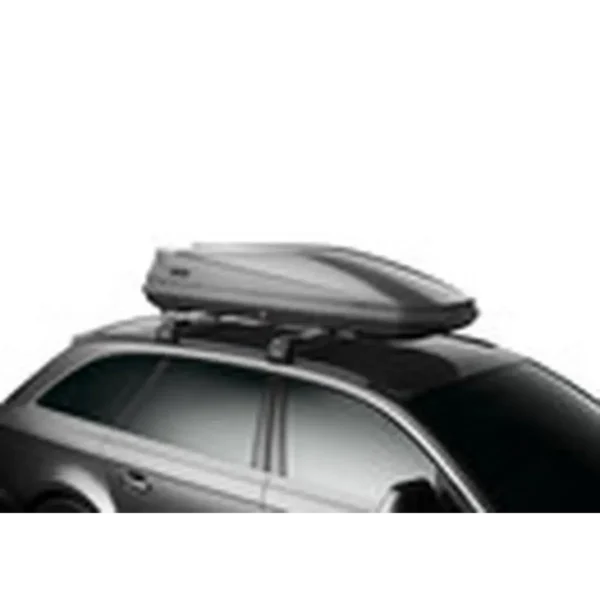 Thule 634600 car roof / rack carrier Hard car roof top Silver