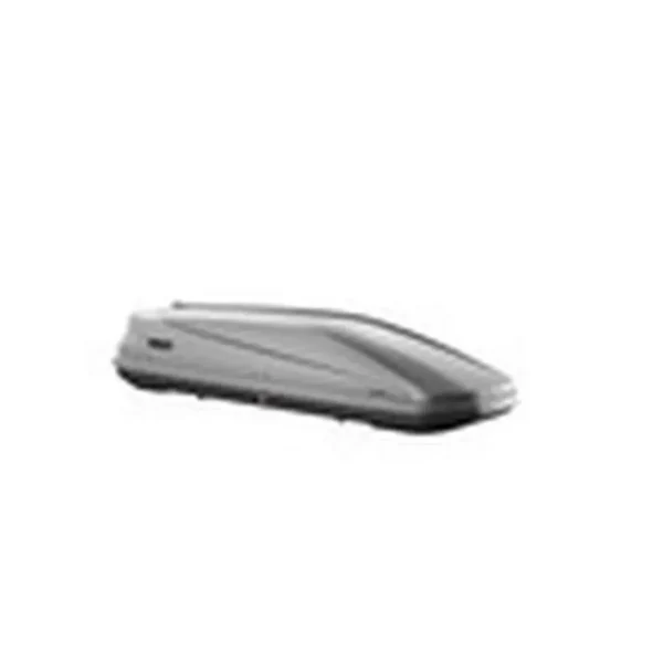 Thule 634600 car roof / rack carrier Hard car roof top Silver