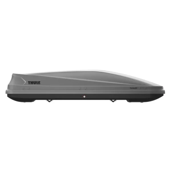 Thule 634600 car roof / rack carrier Hard car roof top Silver