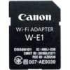 Canon EOS 7D Mark II Body + W-E1 SLR Camera Body 20.2 MP CMOS 5472 x 3648 pixels Black