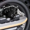 EMG Evo ES88EW Black 25 km/h 7.5 Ah