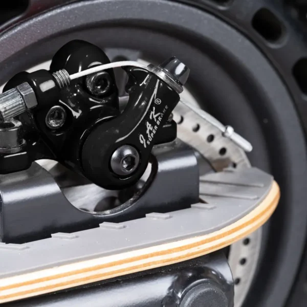 EMG Evo ES88EW Black 25 km/h 7.5 Ah