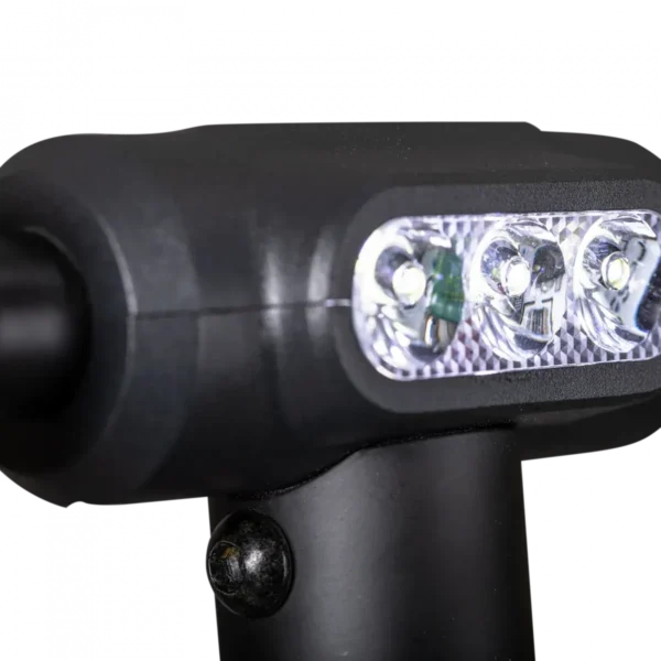EMG Evo ES88EW Black 25 km/h 7.5 Ah