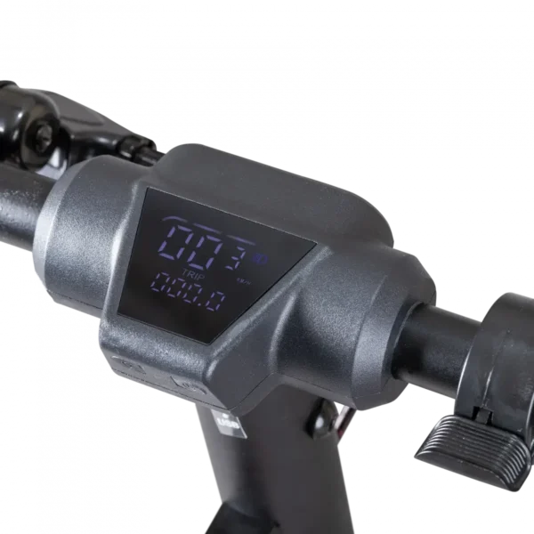 EMG Evo ES88EW Black 25 km/h 7.5 Ah