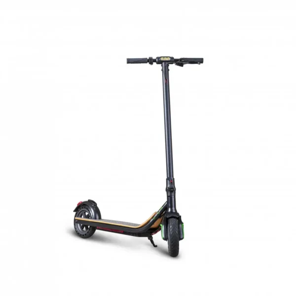 EMG Evo ES88EW Black 25 km/h 7.5 Ah
