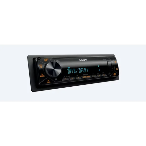 Sony DSX-B41D Black 220 W Bluetooth