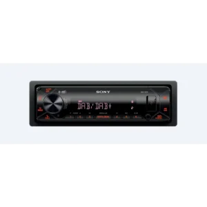 Sony DSX-B41D Black 220 W Bluetooth